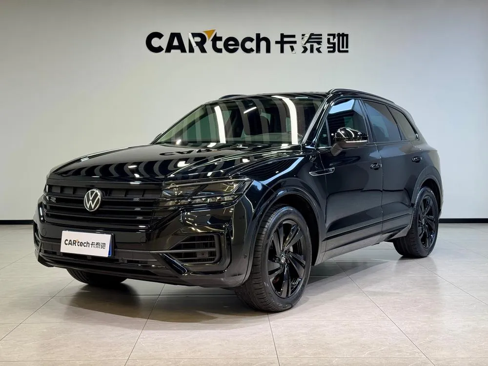 Volkswagen Touareg, 2022