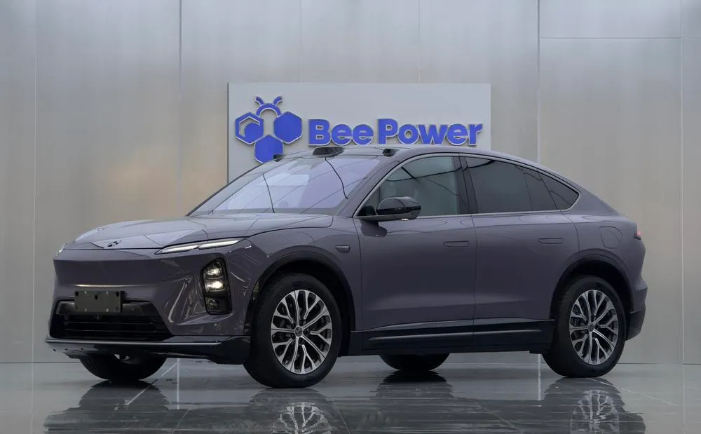 NIO EC6, 2025