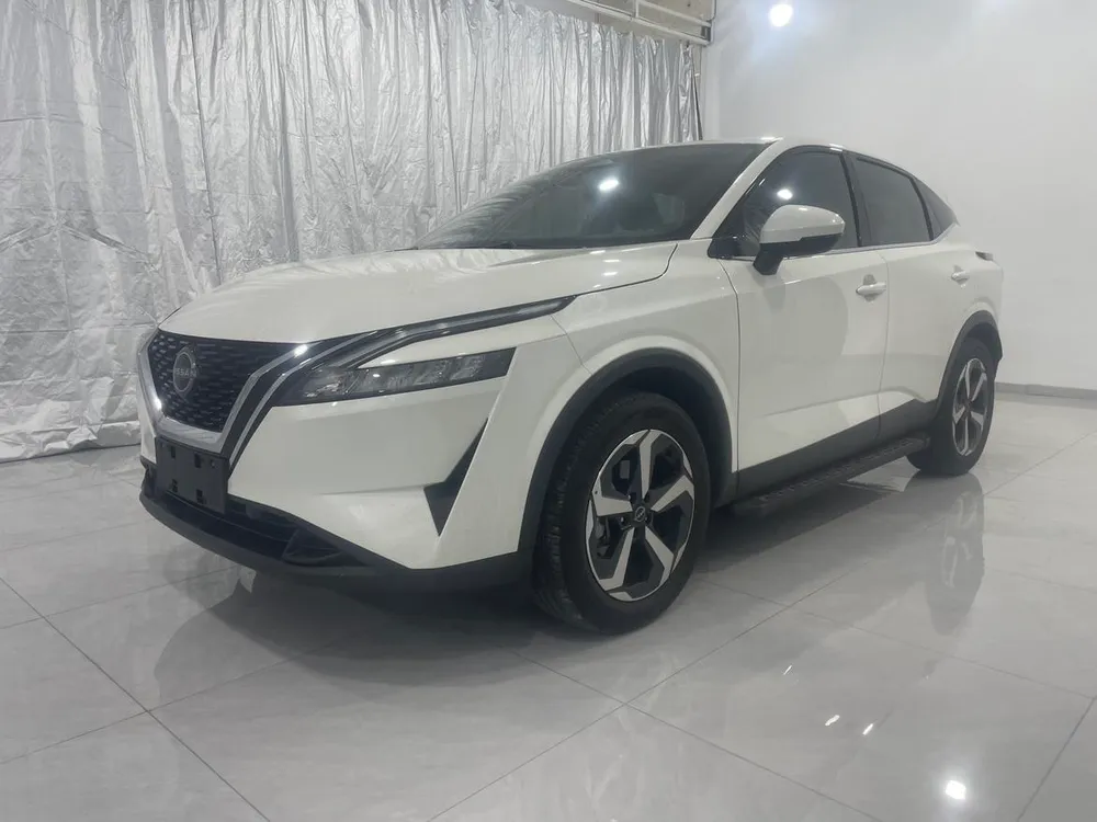 Nissan Qashqai, 2023