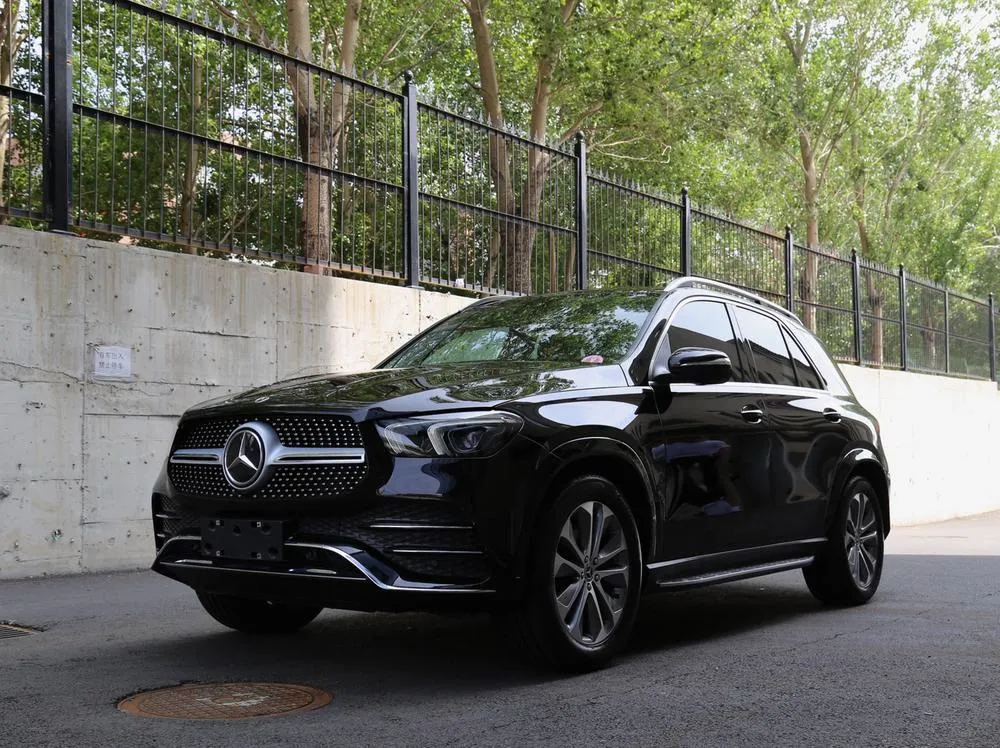 Mercedes-Benz GLE (Import) GLE 350 4MATIC Fashion Version, 2022 — фото 1