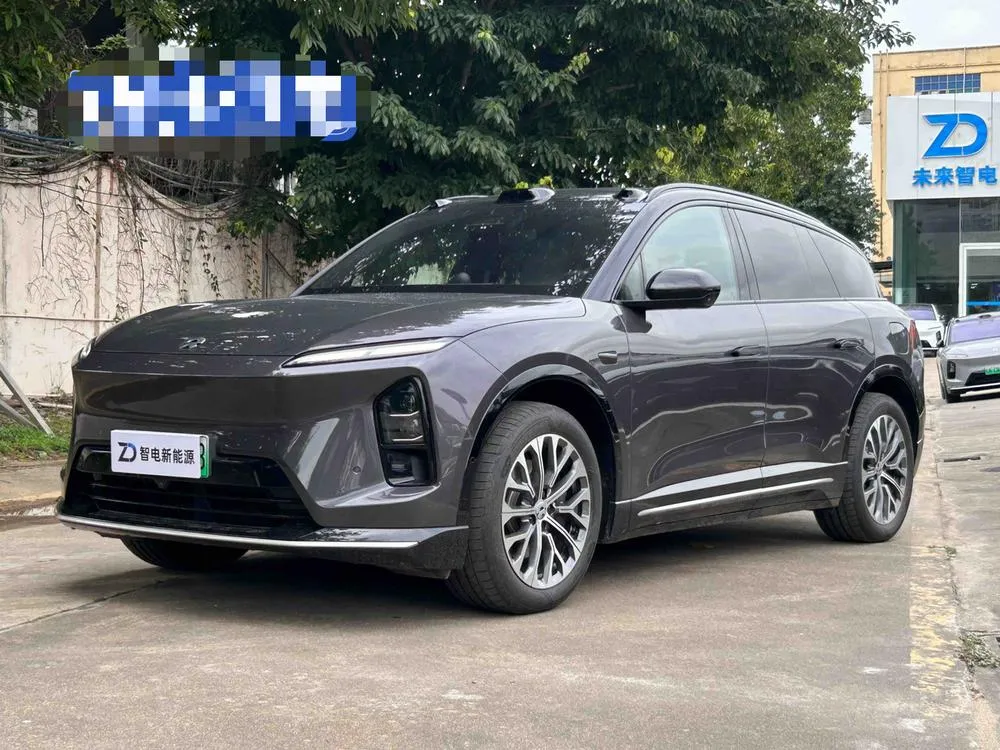 NIO ES6, 2025