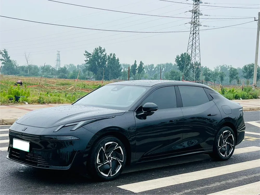 Lynk & Co 07 EM-P, 2024