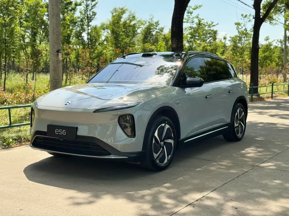 NIO ES6, 2024