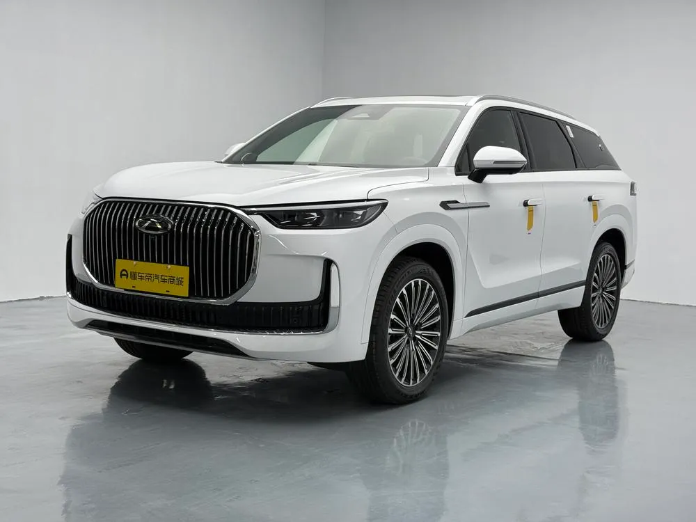 Chery Tiggo 9, 2025