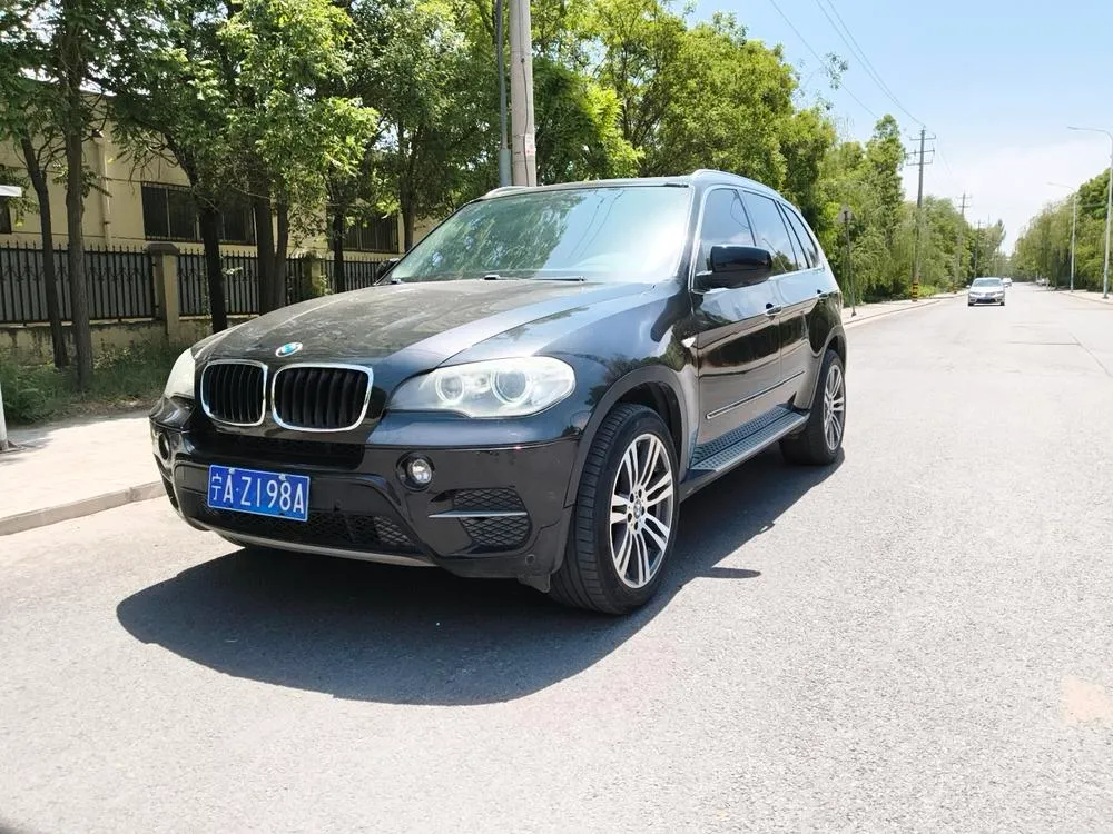 BMW X5 3.0L Auto 4WD 5 Seater Parallel Import, 2013 — фото 1