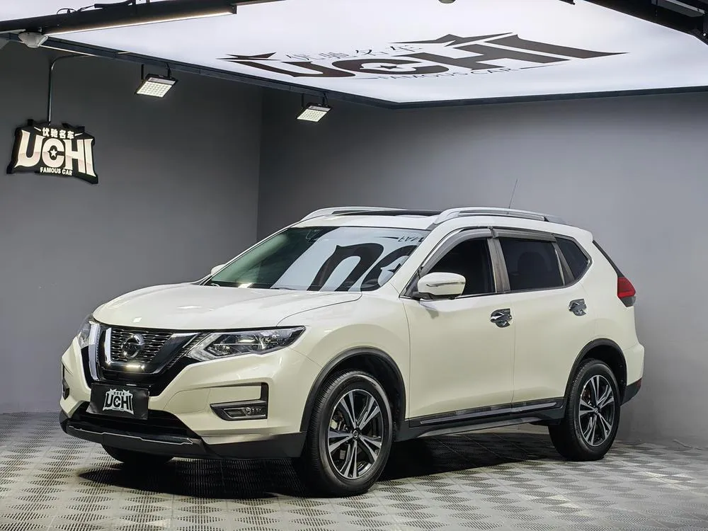 Nissan X-Trail, 2017