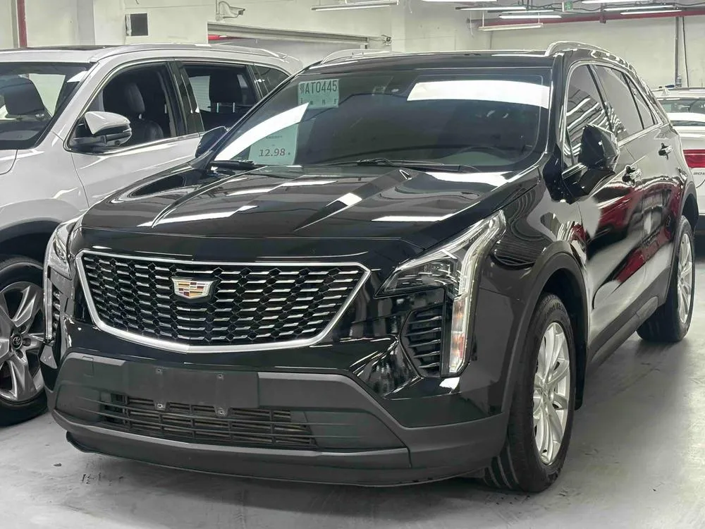 Cadillac XT4, 2022