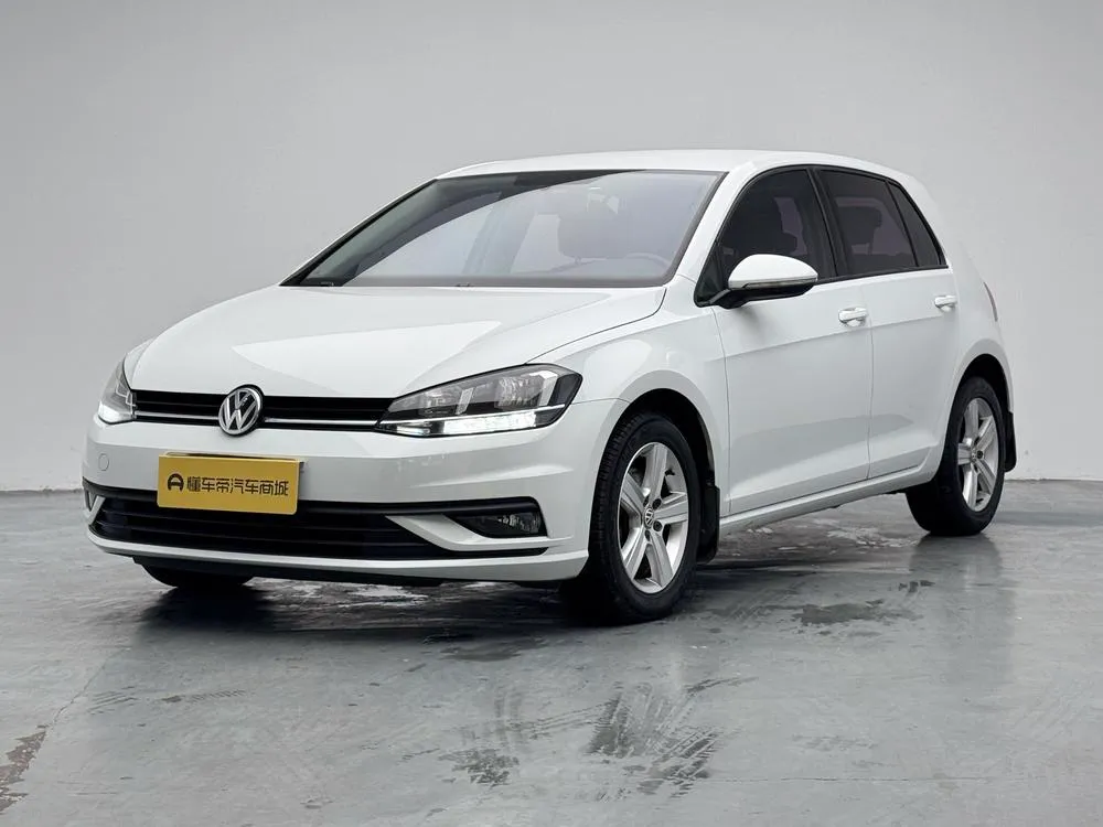 Volkswagen Golf, 2018