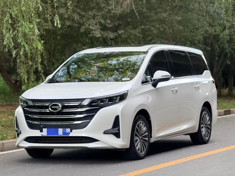 Трампчи Trumpchi M6 270T Auto Premium Edition 7 Seater, 2021 — фото 1
