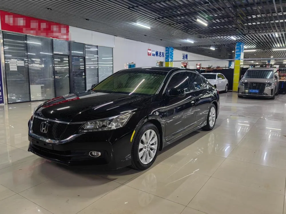 Honda Accord, 2014