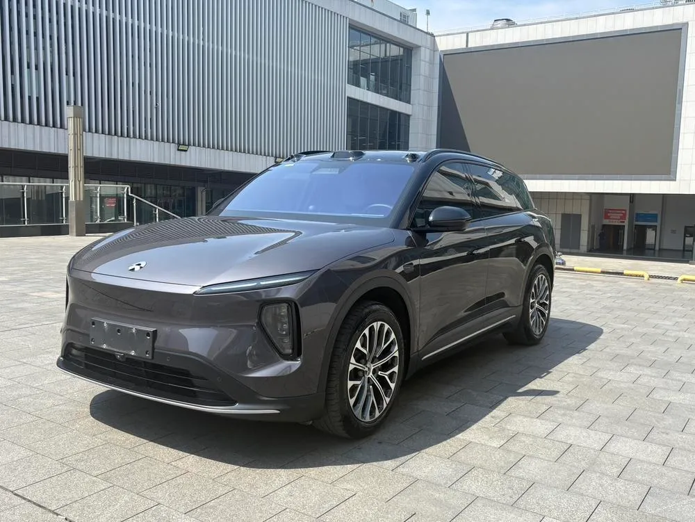 Нио ES6 75kWh, 2024 — фото 1