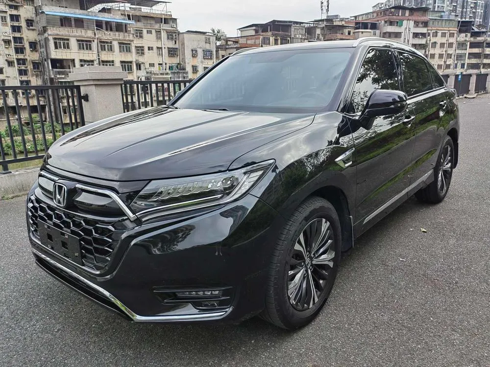 Honda UR-V, 2020