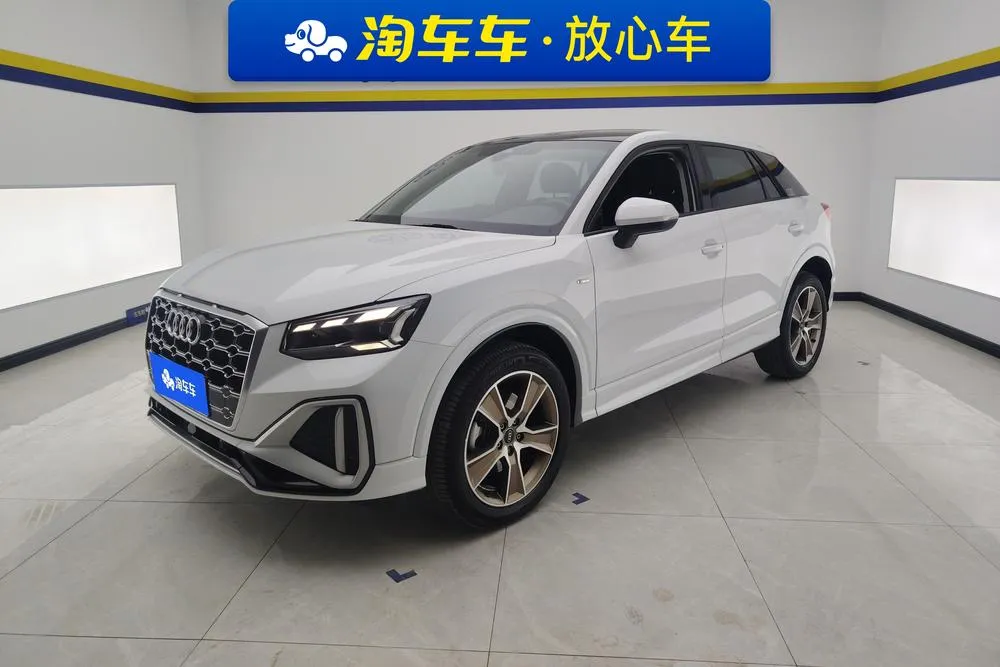 Ауди Q2L 35 TFSI Fashion Version, 2024 — фото 1
