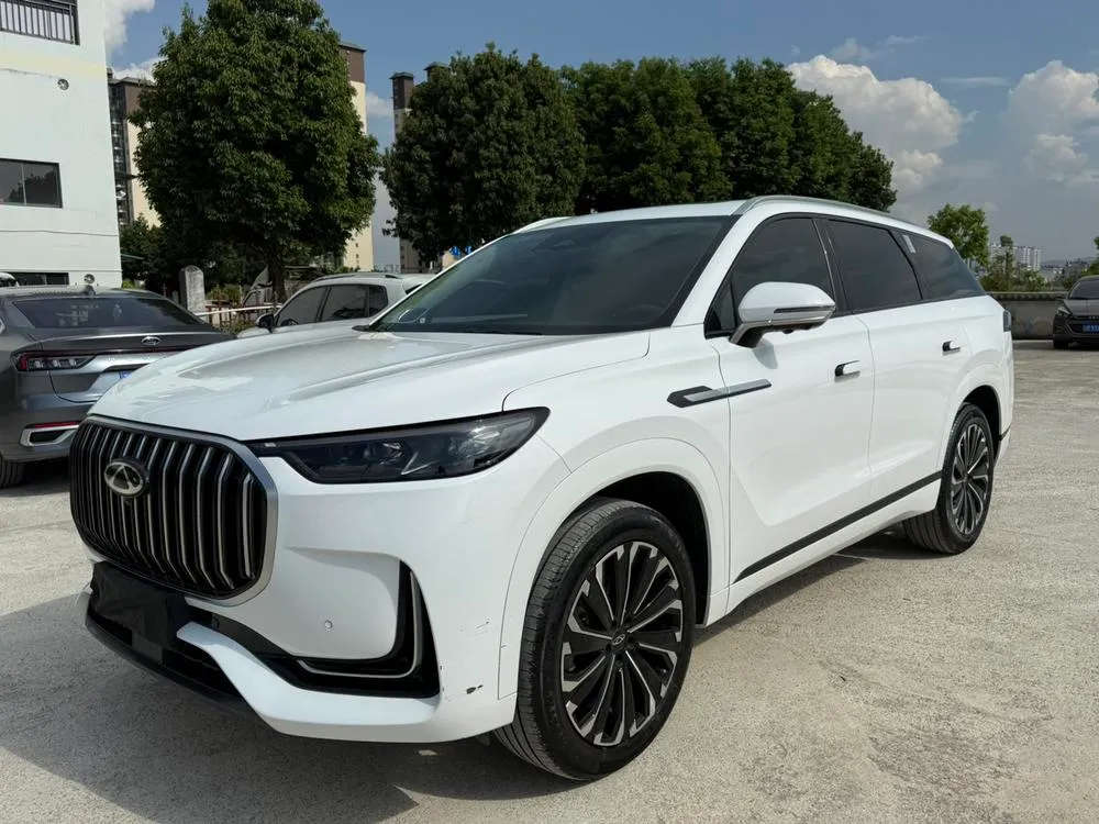 Chery Tiggo 9, 2023