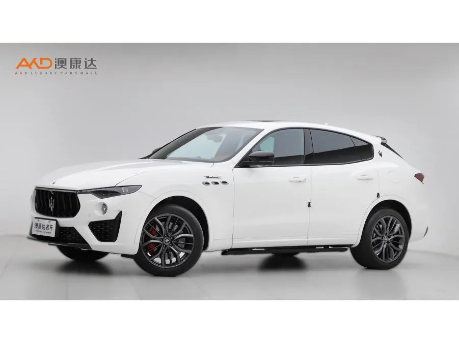 Maserati Levante, 2022