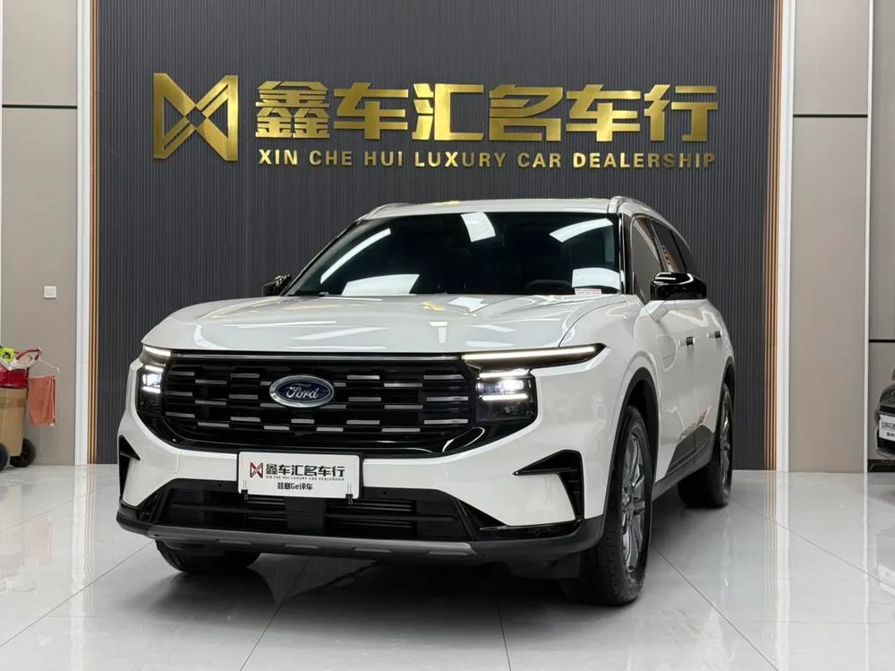 Ford Edge, 2023