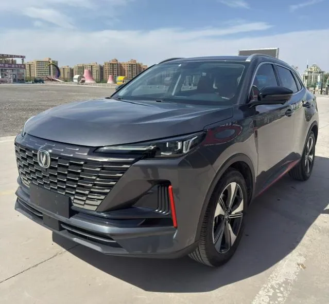 Changan CS55 PLUS, 2022
