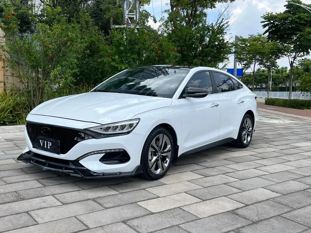 Hyundai Lafesta, 2019