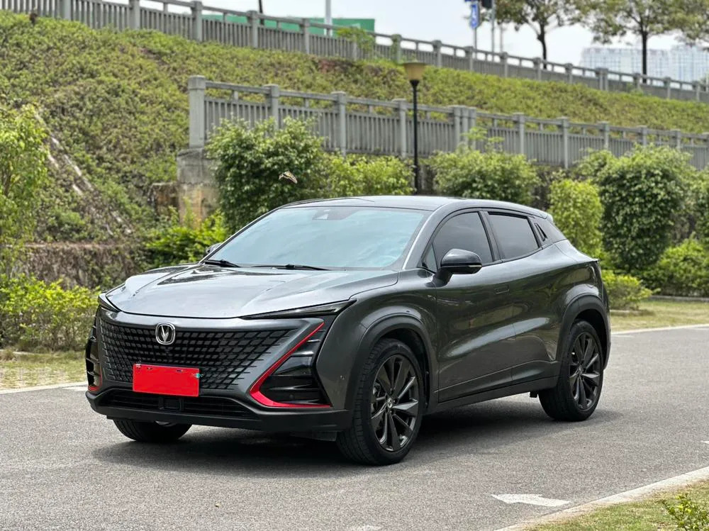 Changan UNI-T, 2020