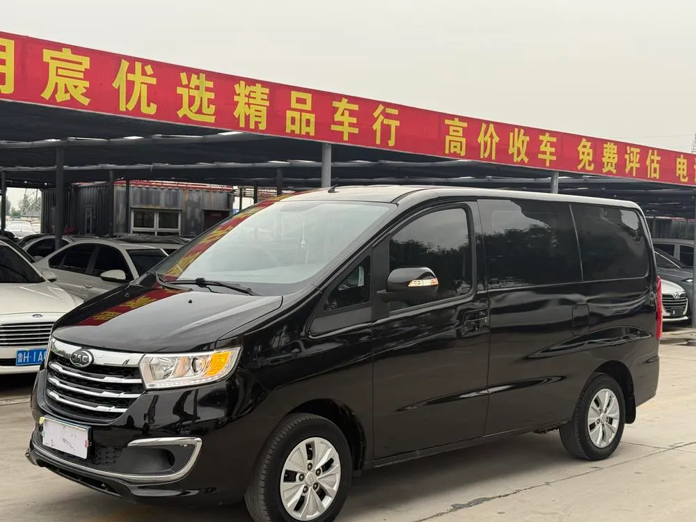JAC Refine Refine M3 Edition 1.8L Luxury Smart Version, 2019 — фото 1