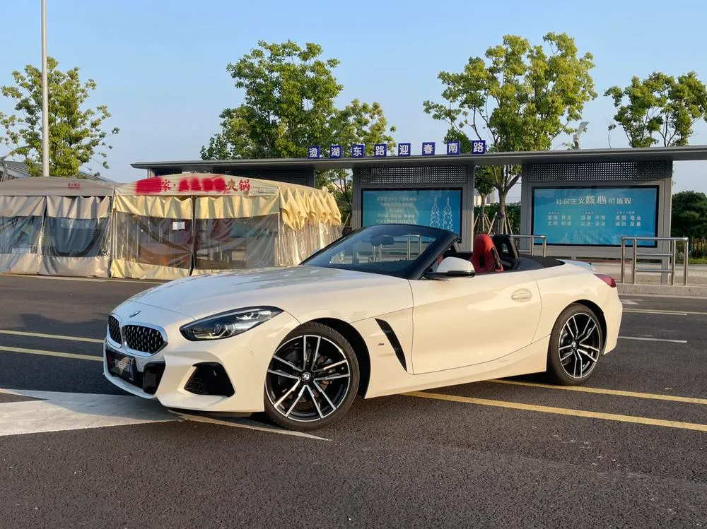 BMW Z4, 2019