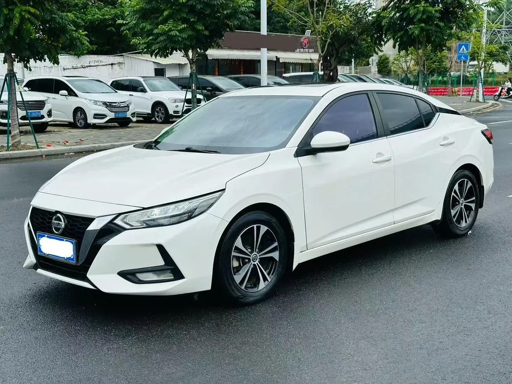 Nissan Sylphy, 2021