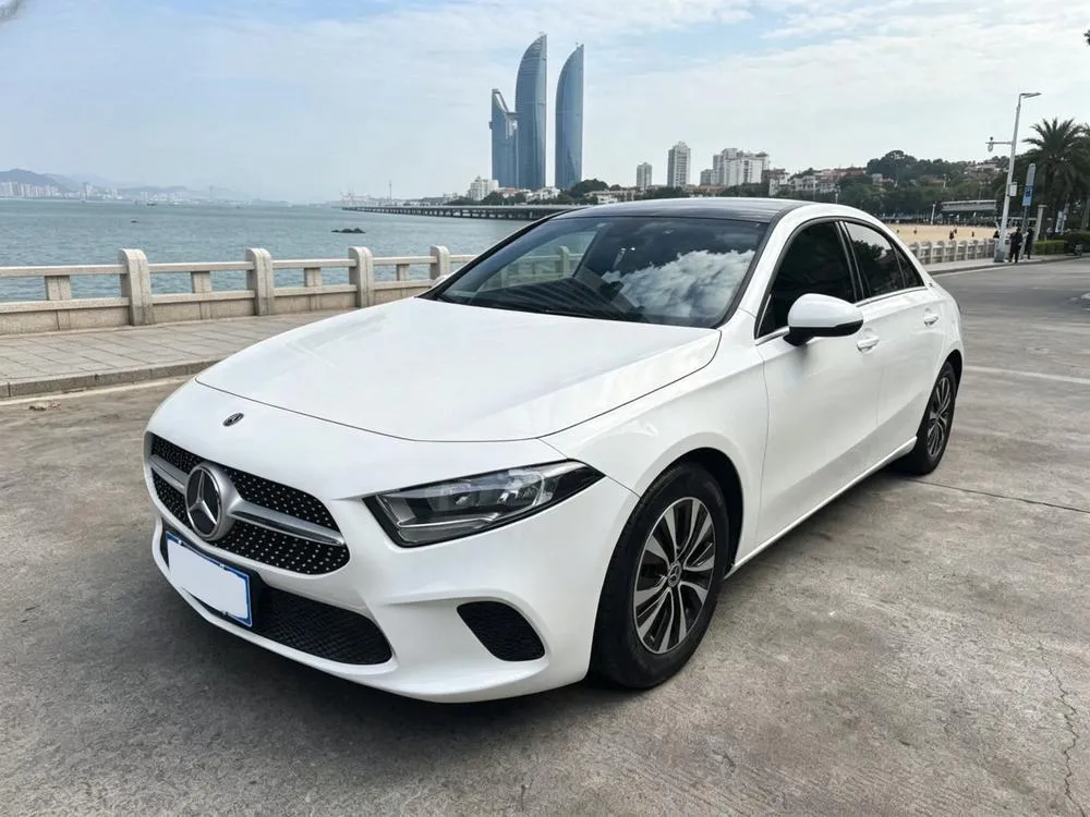Mercedes-Benz A-Class, 2020