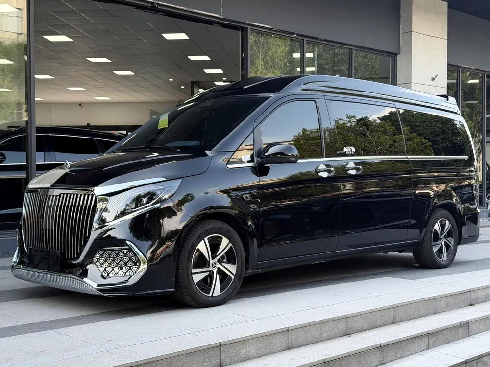 Mercedes-Benz Vito, 2024