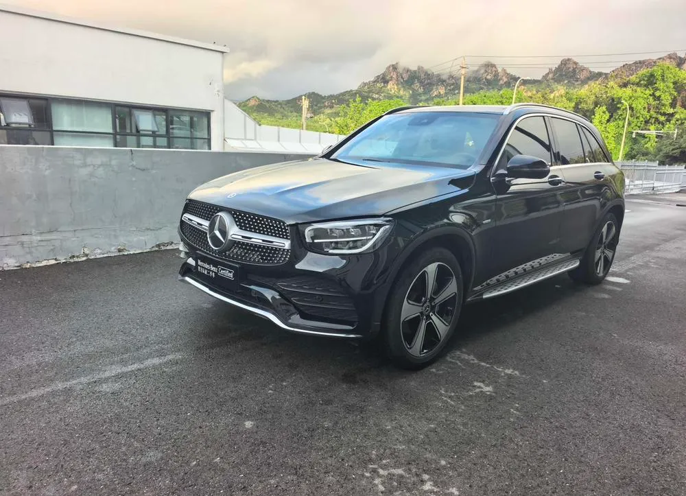 Mercedes-Benz GLC, 2022