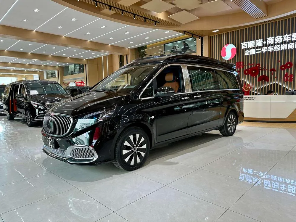 Mercedes-Benz Vito, 2023