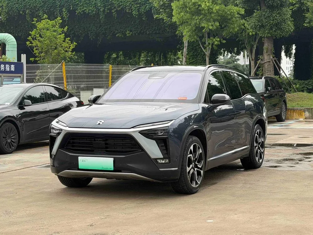 NIO ES8, 2020