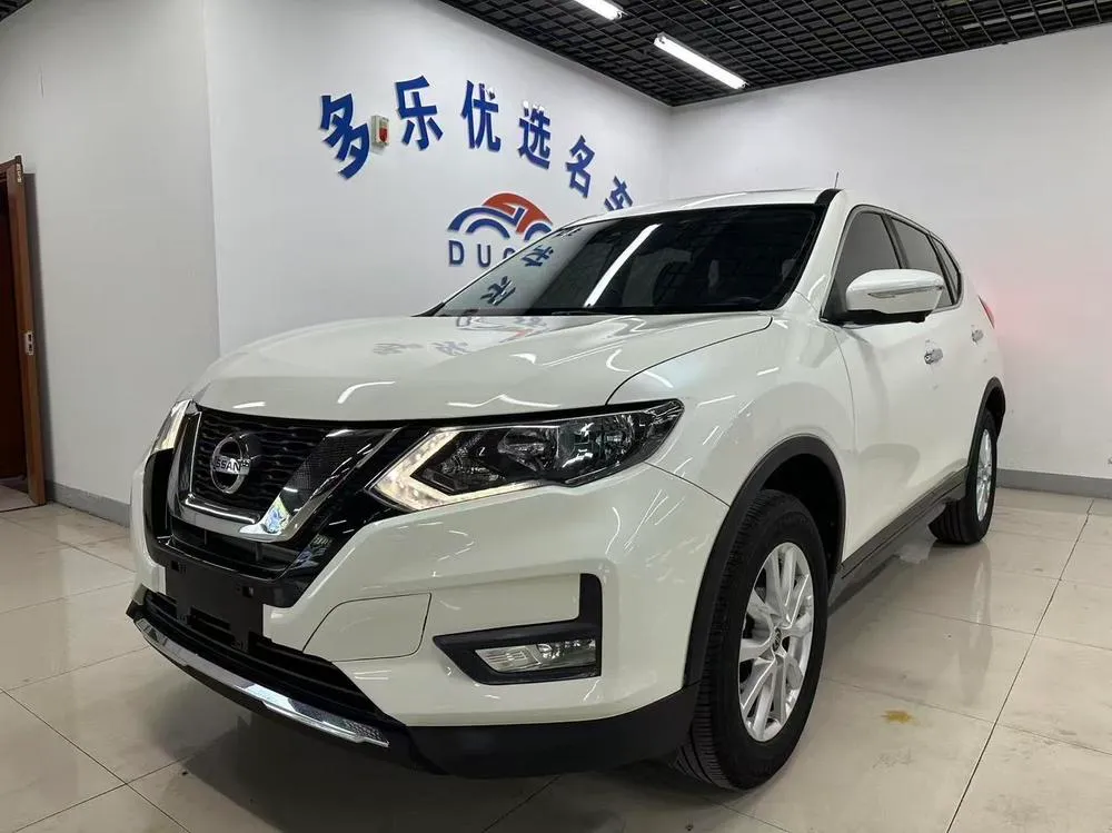 Nissan X-Trail, 2019