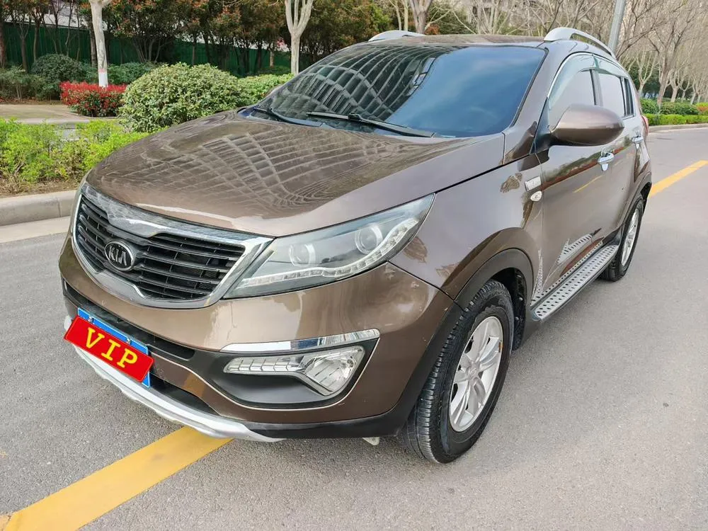 Kia Sportage R, 2012