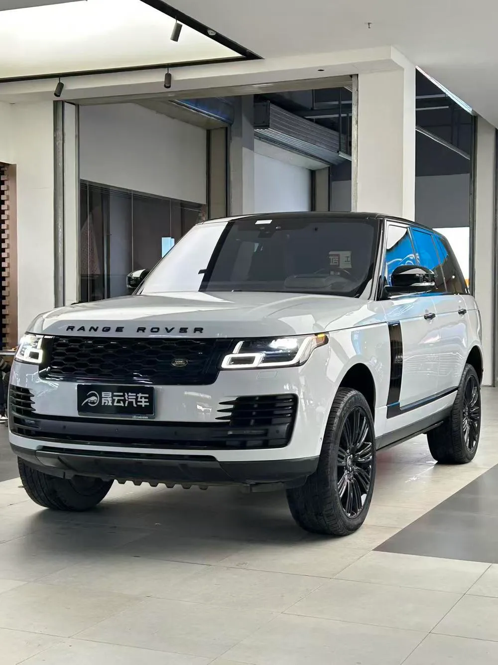 Land Rover Range Rover, 2019
