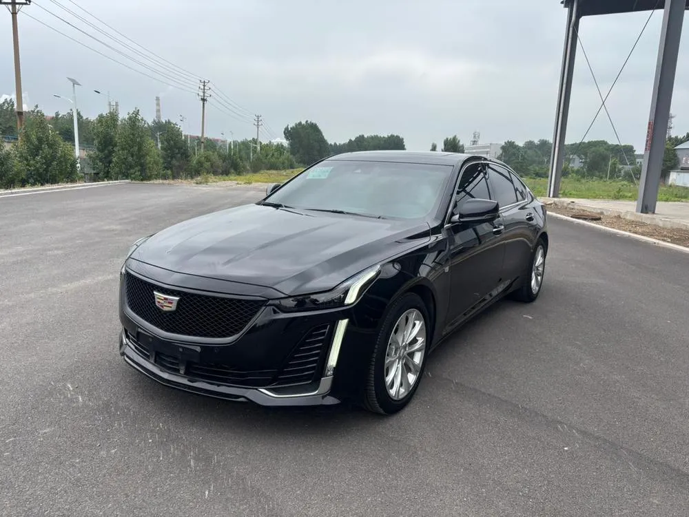 Cadillac CT5, 2021