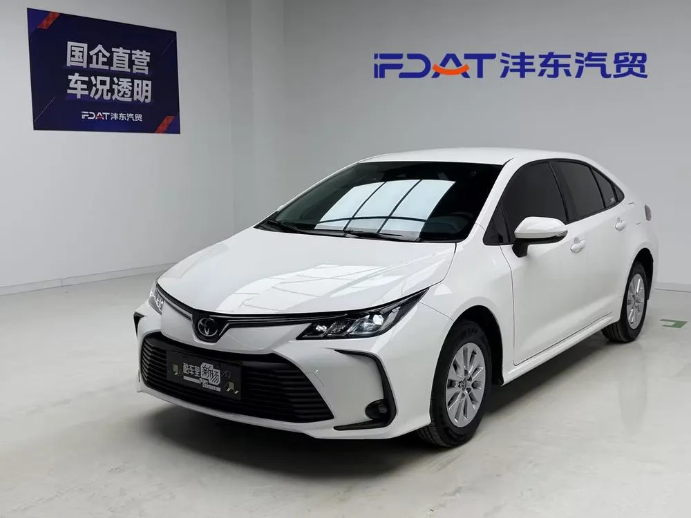 Toyota Corolla, 2025