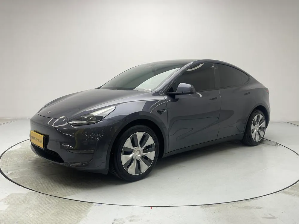 Tesla Model Y, 2021