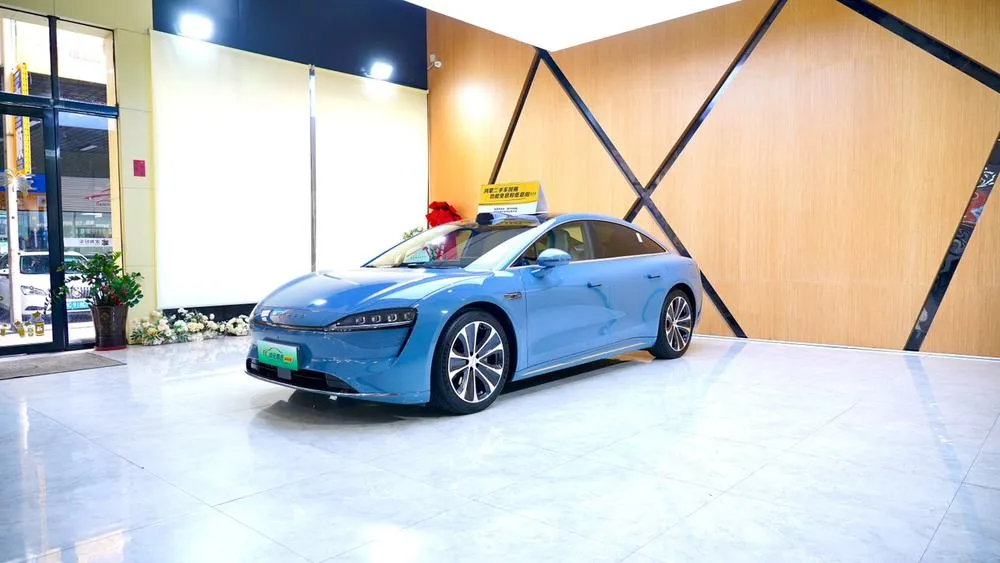 Maextro Luxeed S7, 2025