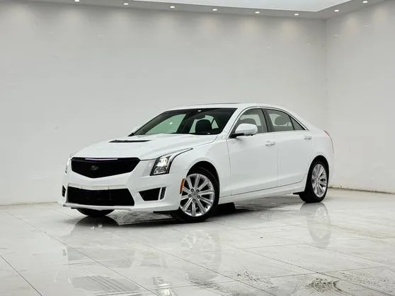 Cadillac ATS-L, 2017
