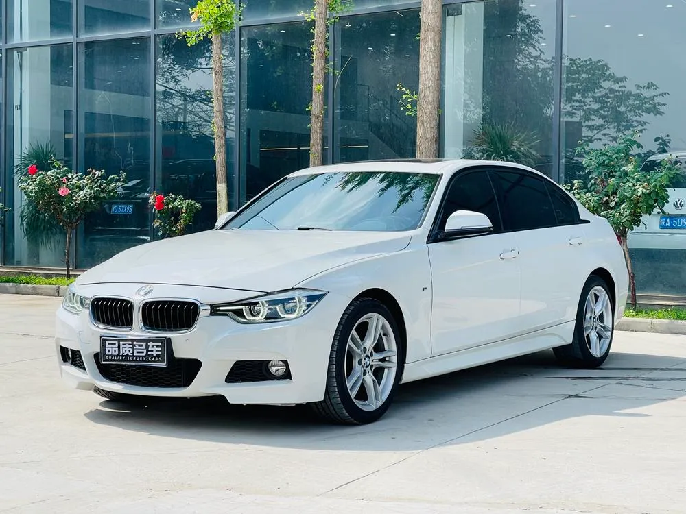 BMW 3-Series, 2019