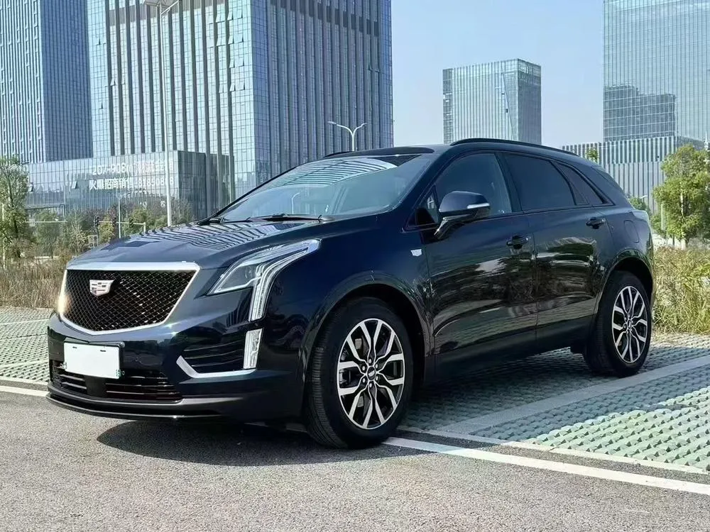 Cadillac XT5, 2024