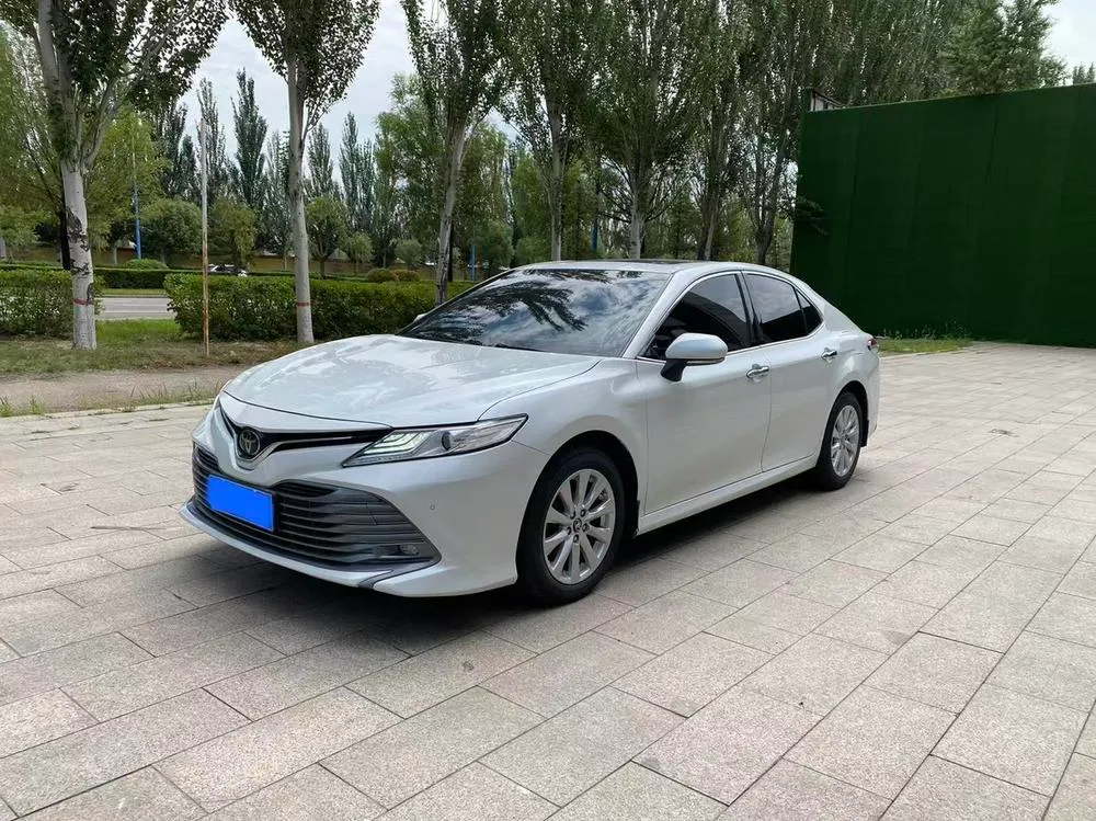 Toyota Camry 2.0G Luxury Edition CN6, 2019 — фото 1