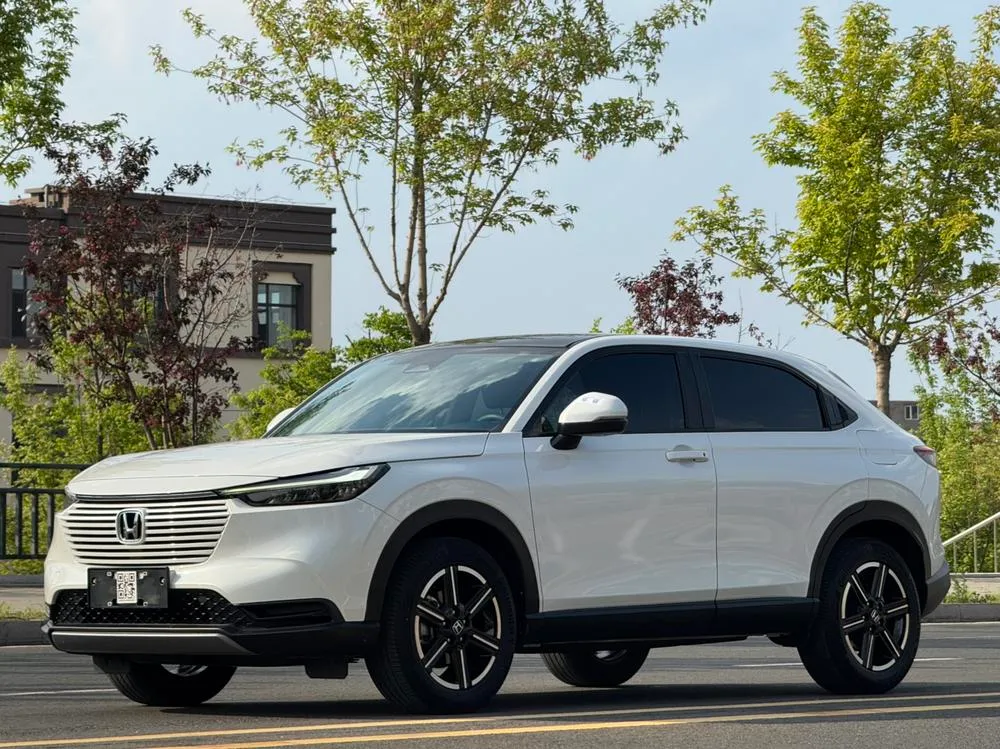 Honda Vezel, 2023