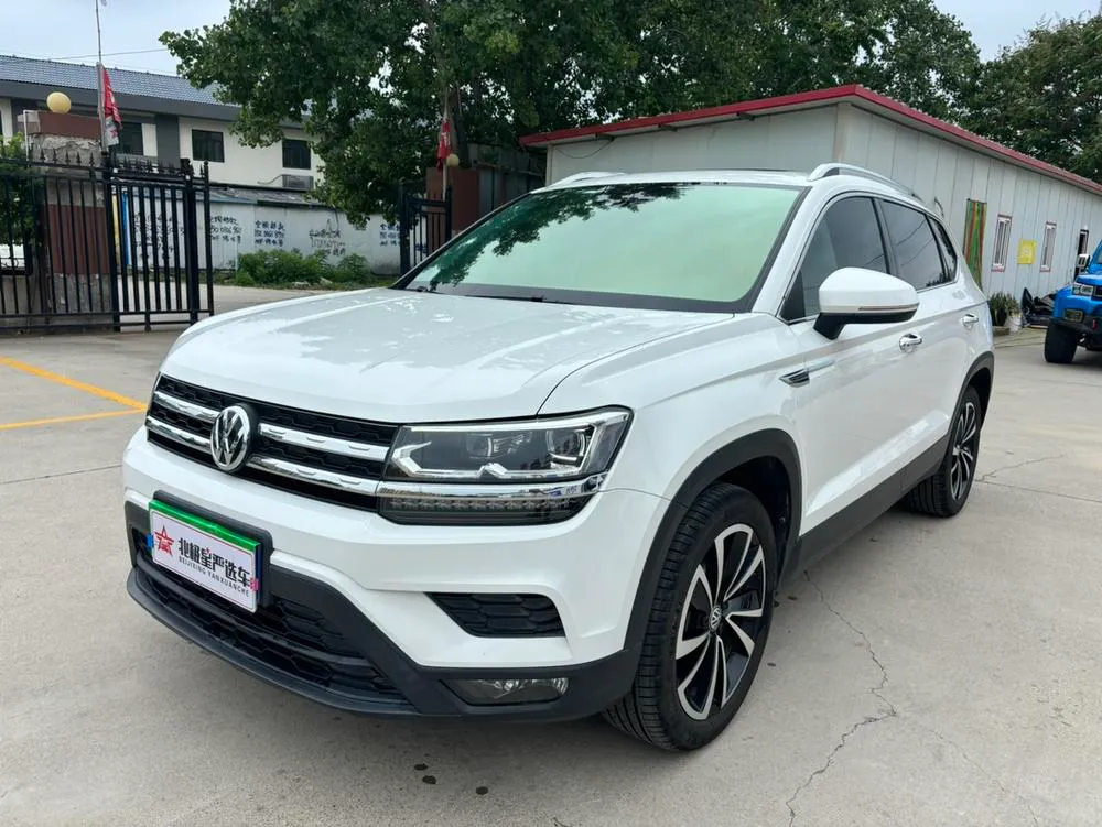 Volkswagen Tharu, 2020