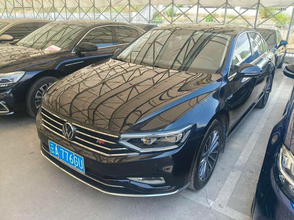 Volkswagen Magotan, 2020