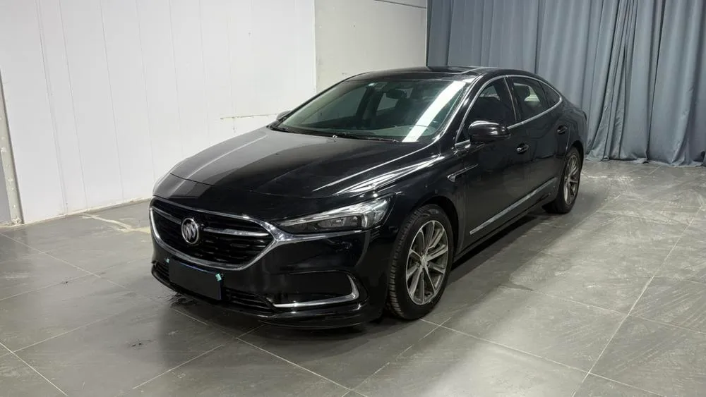 Buick LaCrosse, 2019