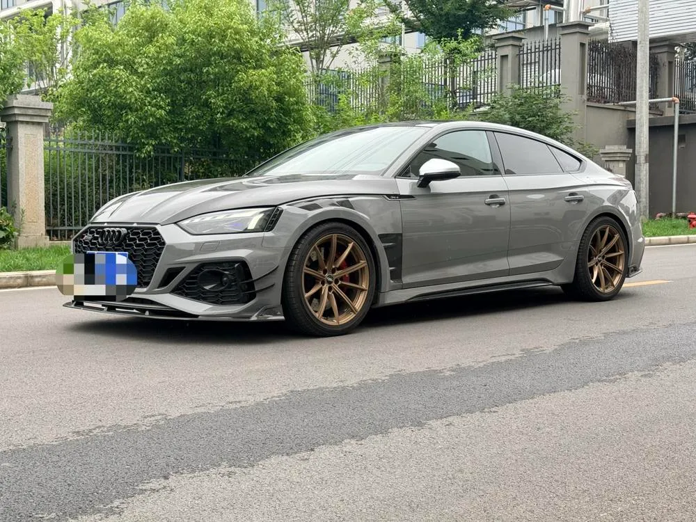 Audi RS 5, 2021