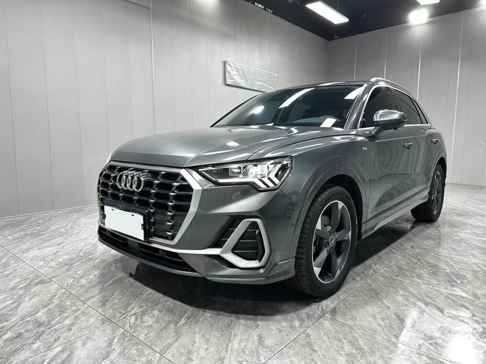 Audi Q3, 2022