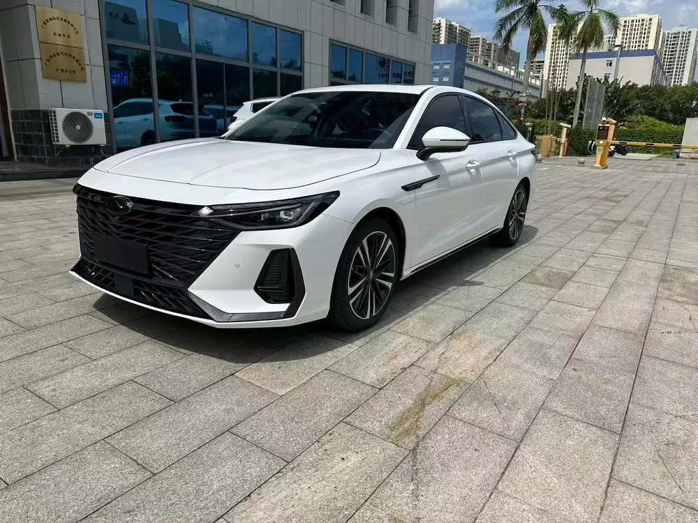 Chery Arrizo 8, 2023