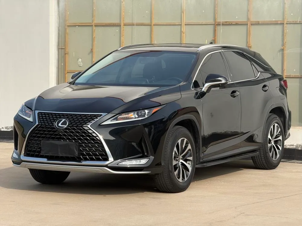 Lexus RX, 2020